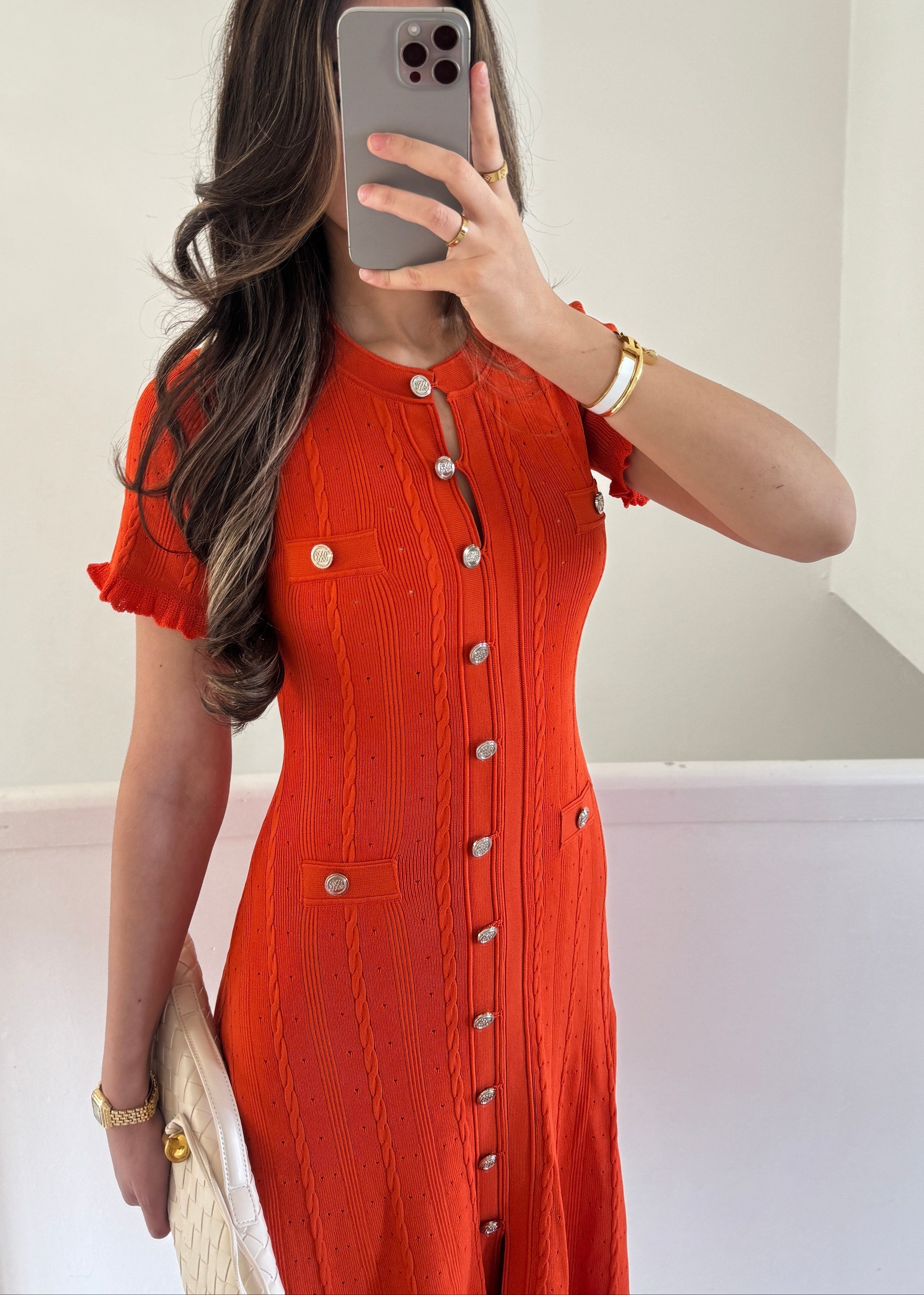 Colette Lumière | Tweed Dress
