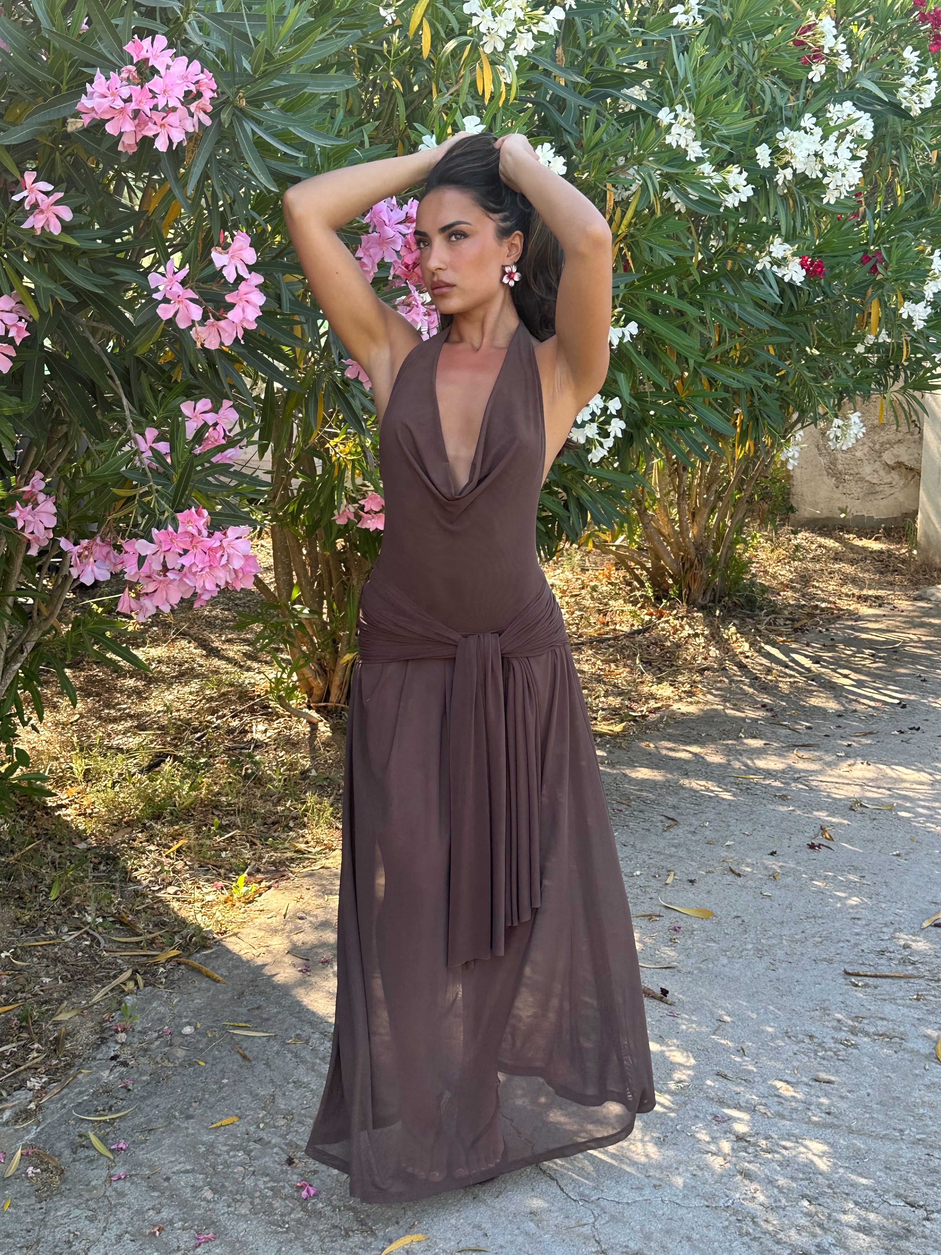 Elara Maxi Dress