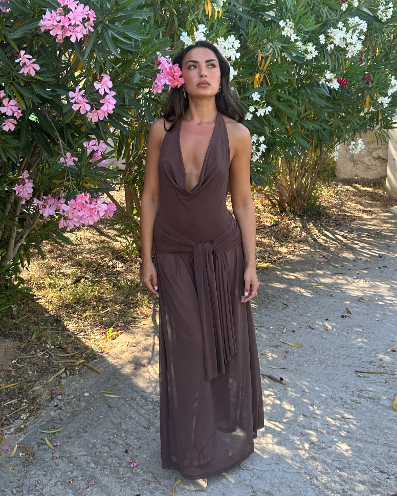 Elara Maxi Dress
