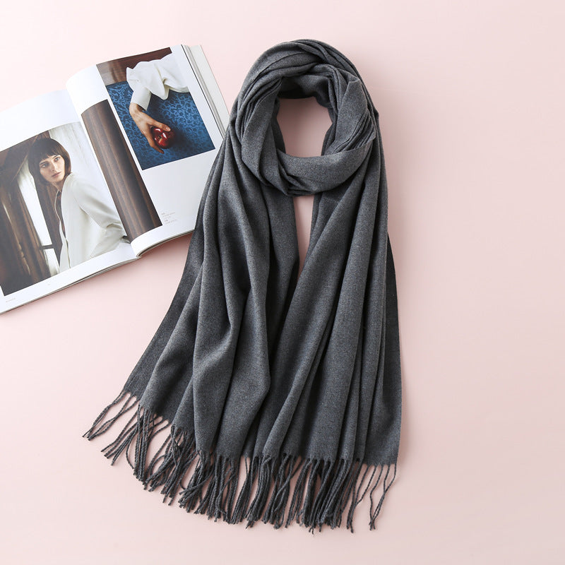 Midnight Whisper Scarf