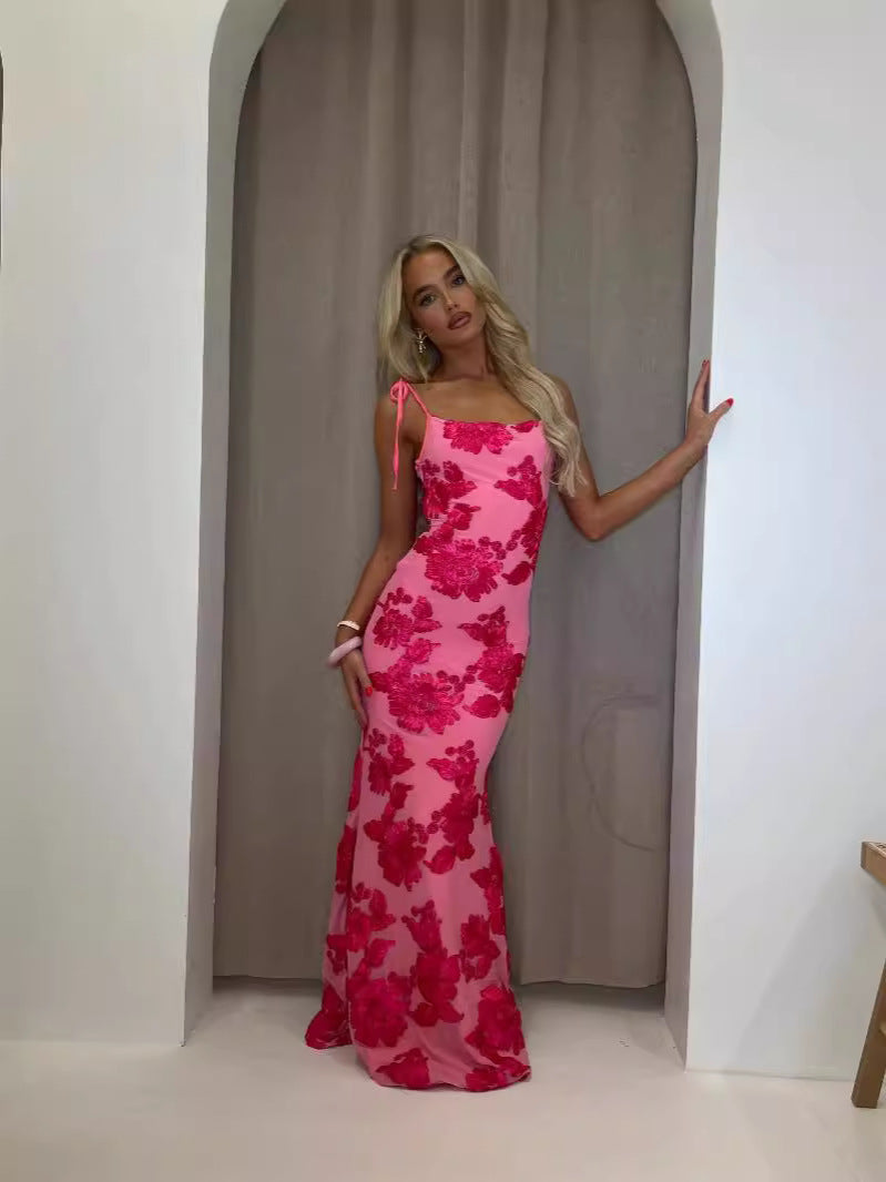Celeste Fleur Dress