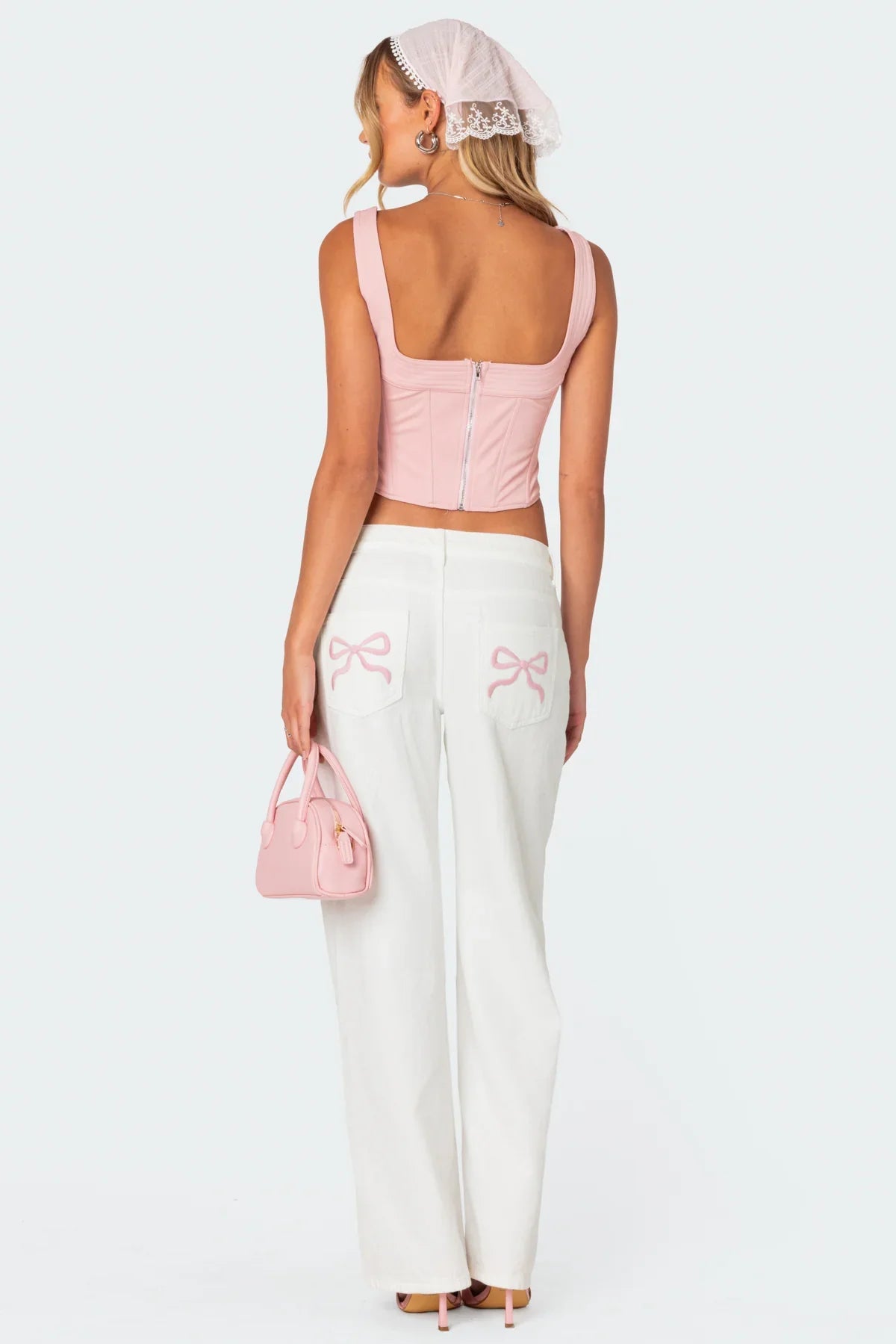 Mila Cloud Jeans