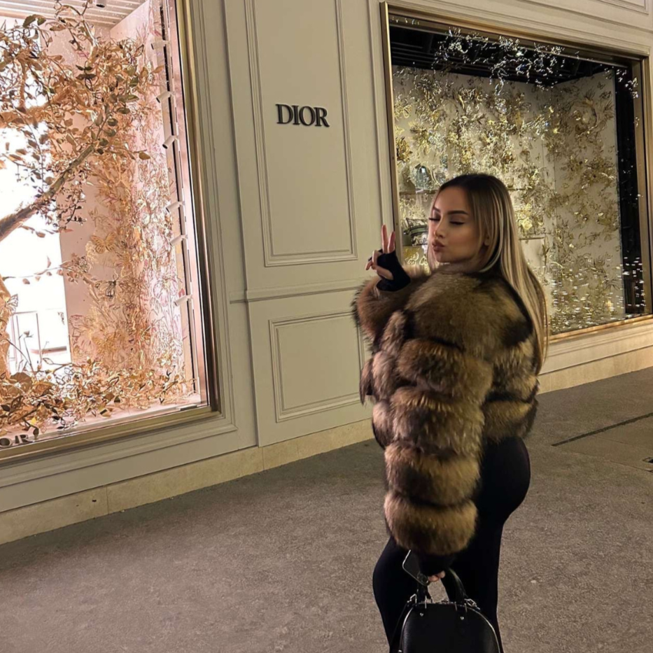 Aurelia Classy Fur