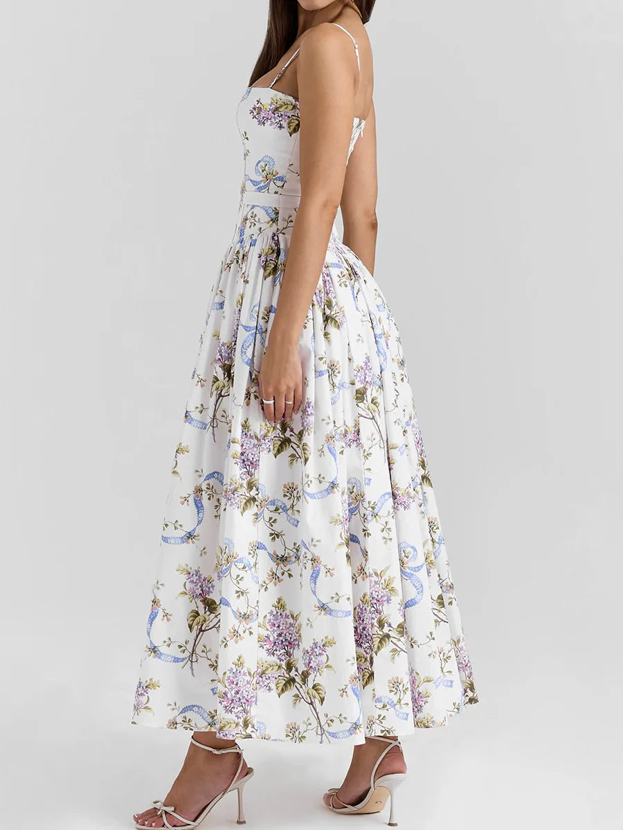 Mingmingxi Summer Dress