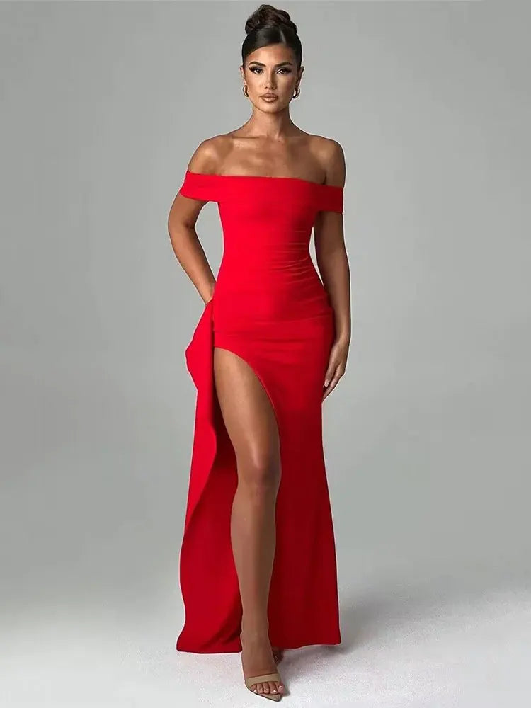 Midnight Allure Dress