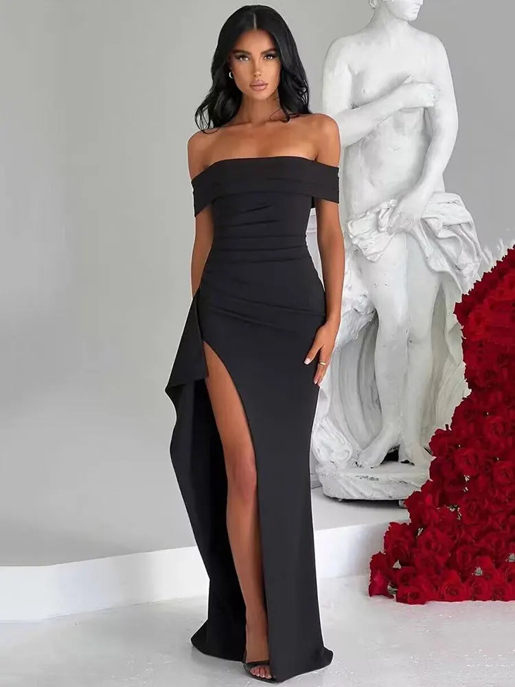 Midnight Allure Dress