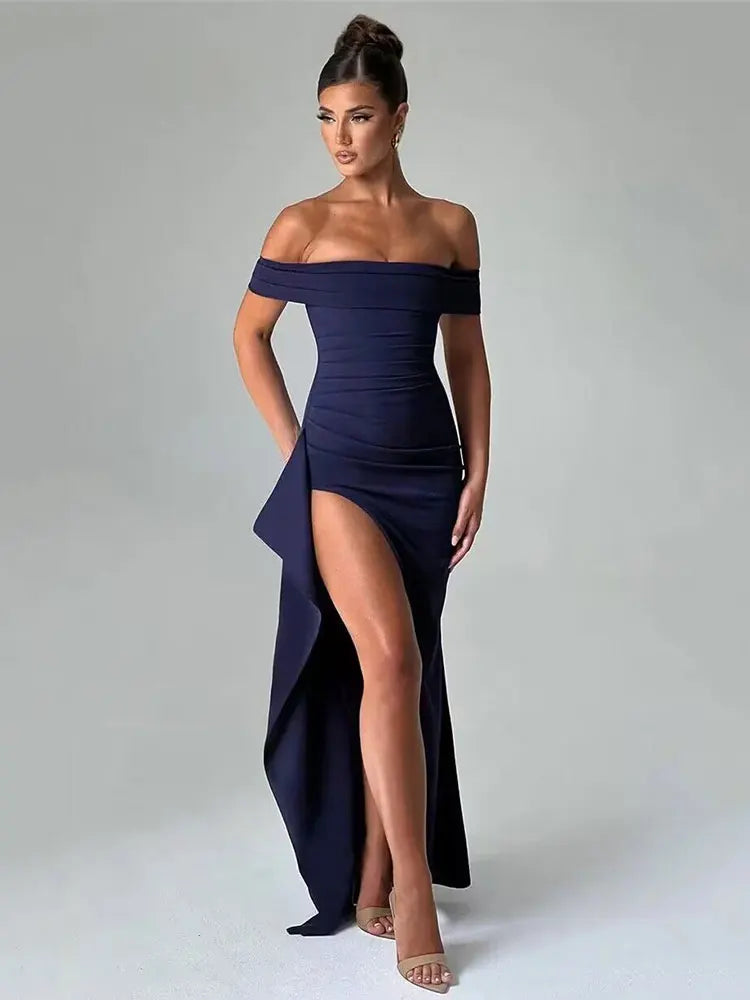 Midnight Allure Dress