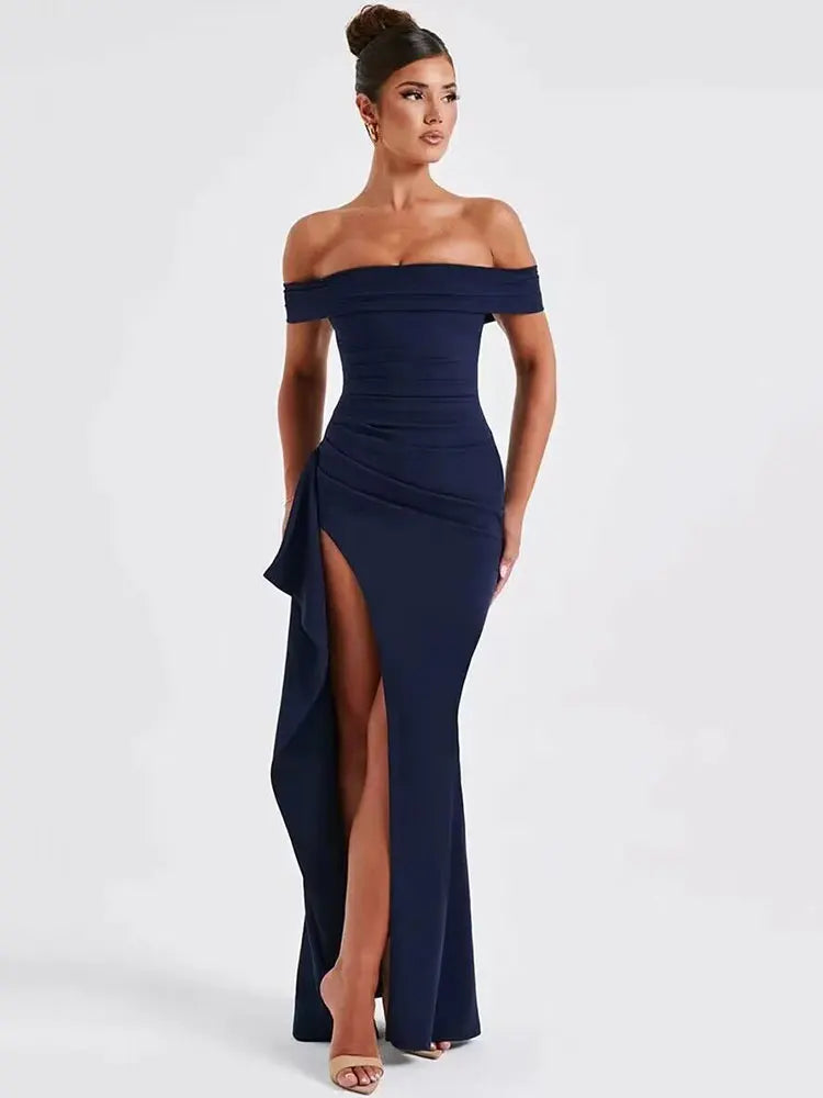 Midnight Allure Dress