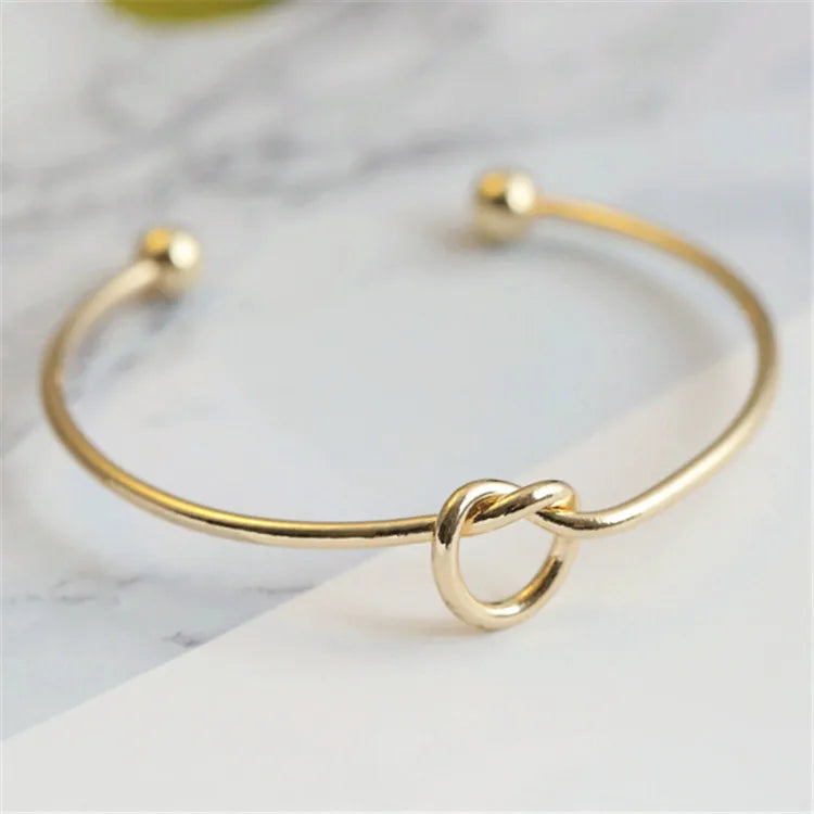 Eternal Knot Bracelet