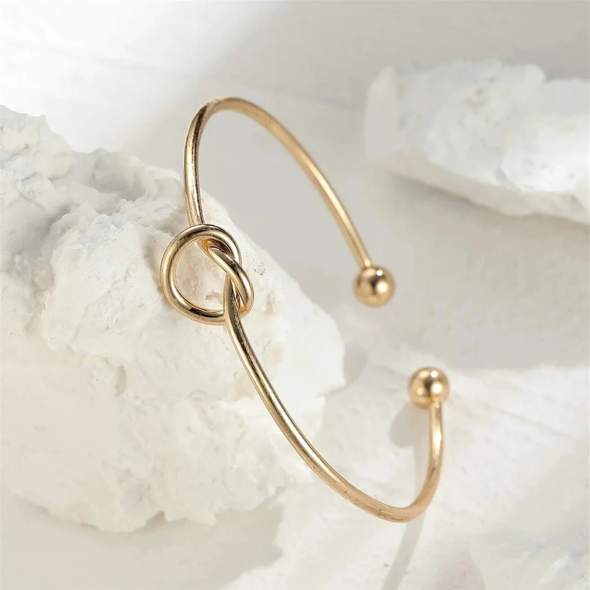 Eternal Knot Bracelet