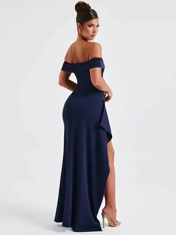 Midnight Allure Dress