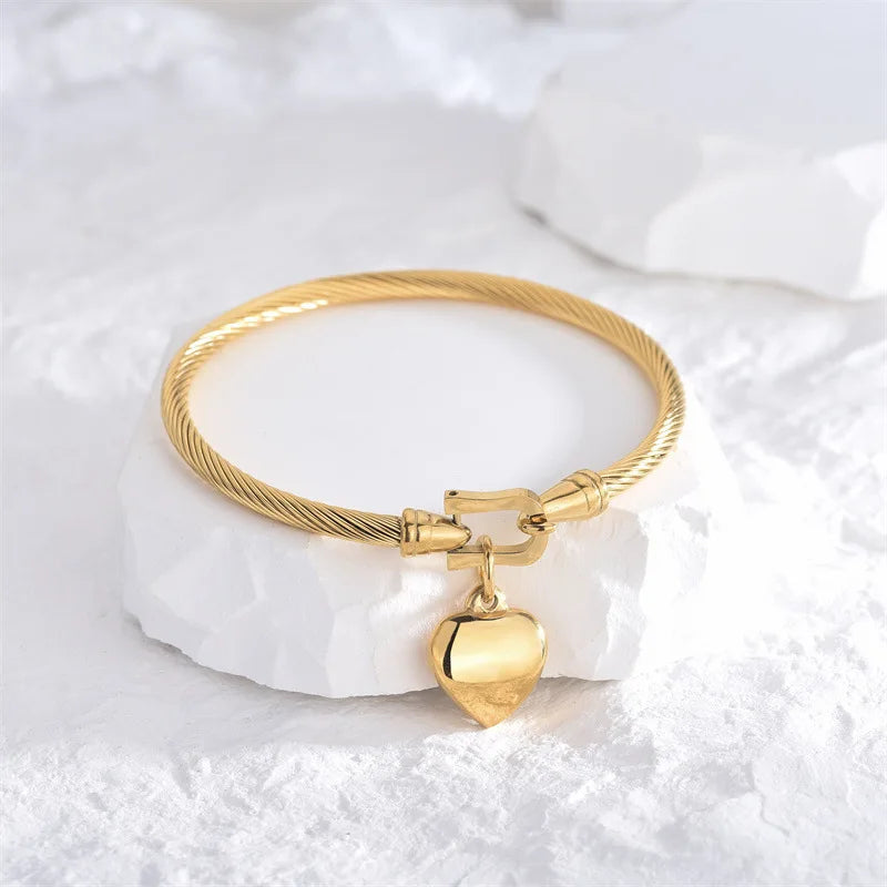 Gold Love Bracelet