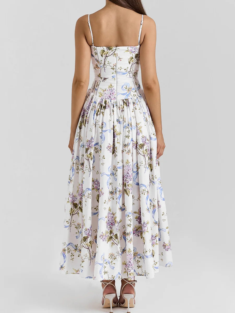 Mingmingxi Summer Dress