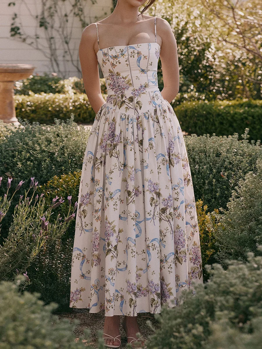 Mingmingxi Summer Dress
