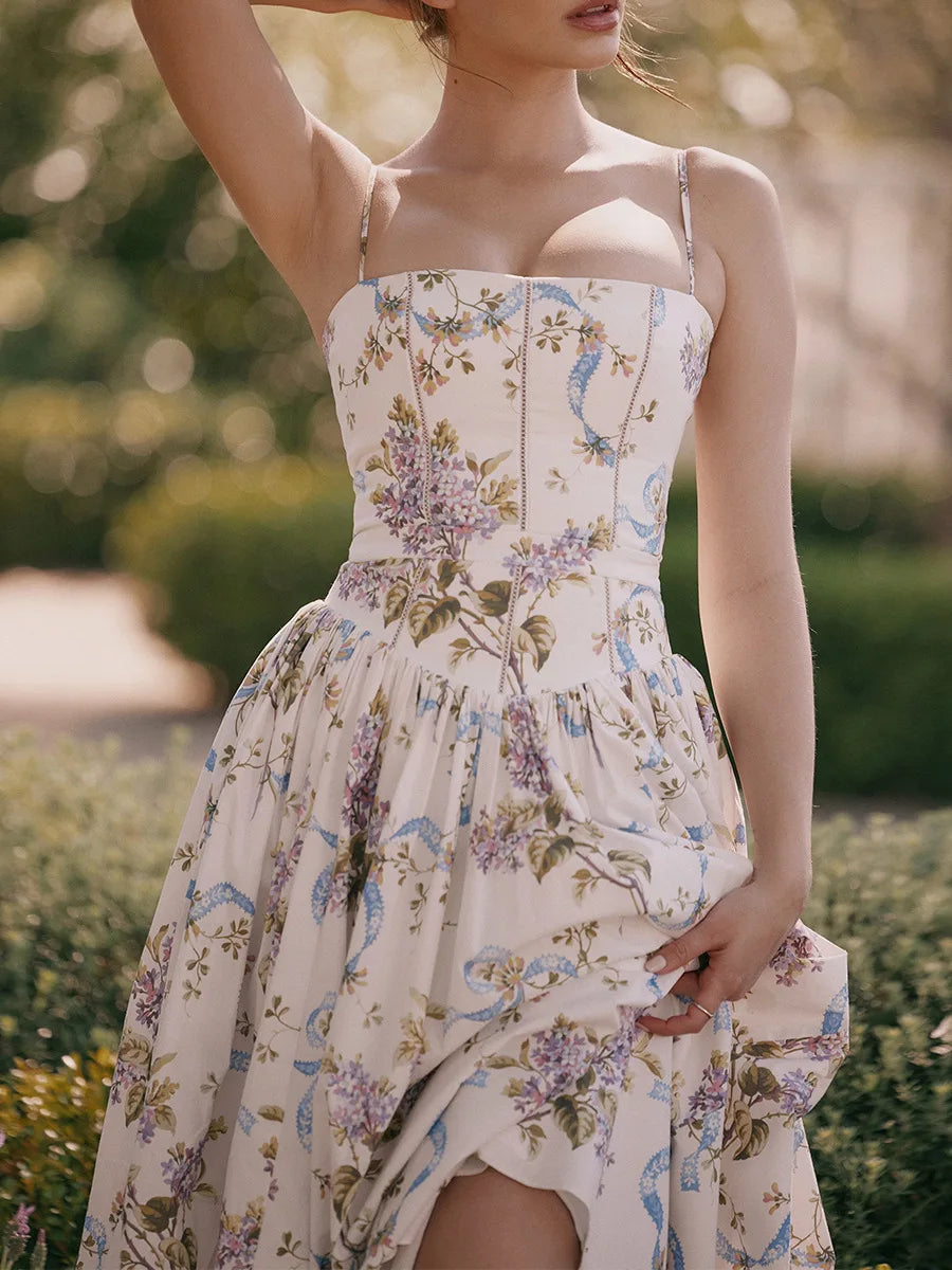 Mingmingxi Summer Dress