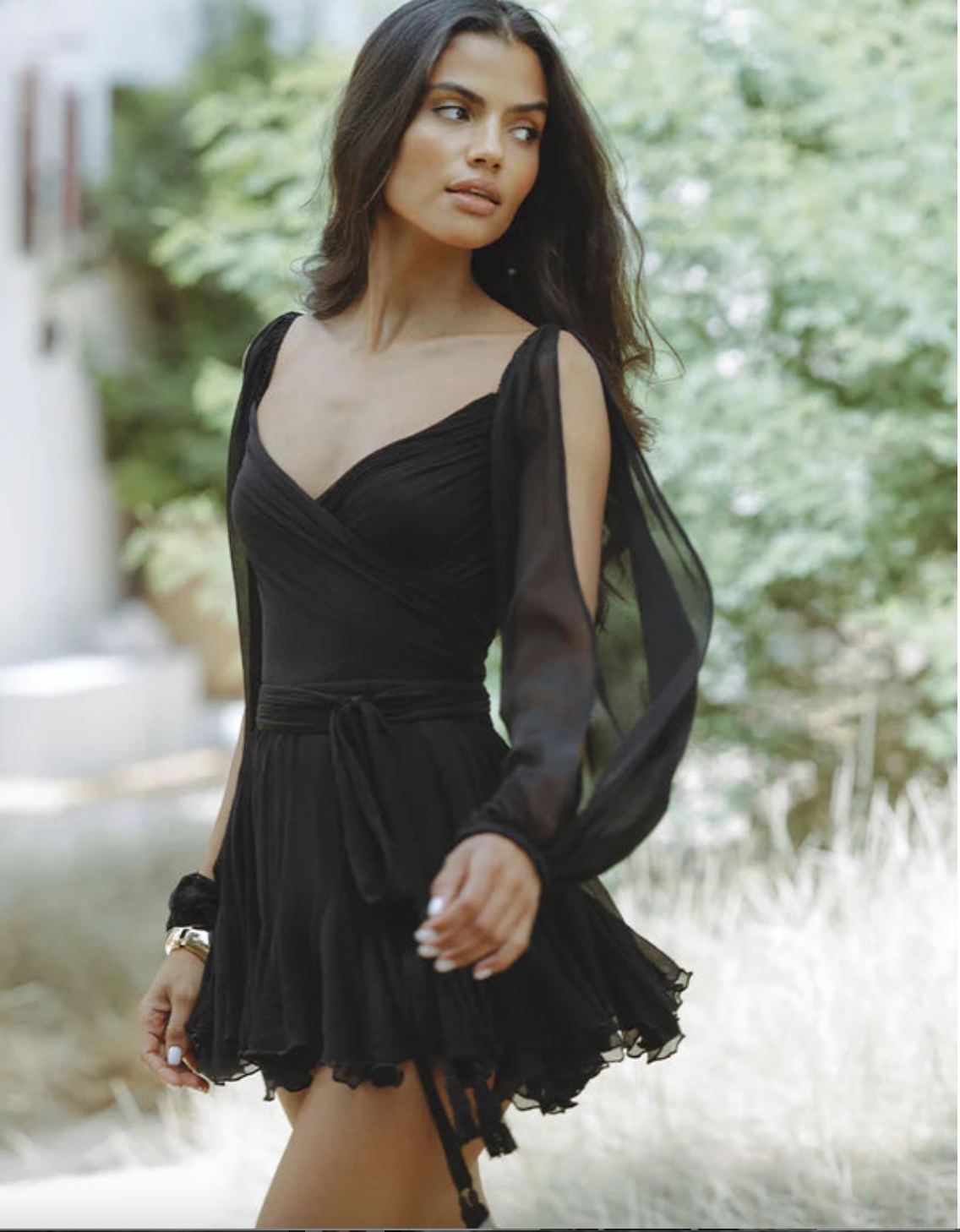 Zoë  | Mini Dress