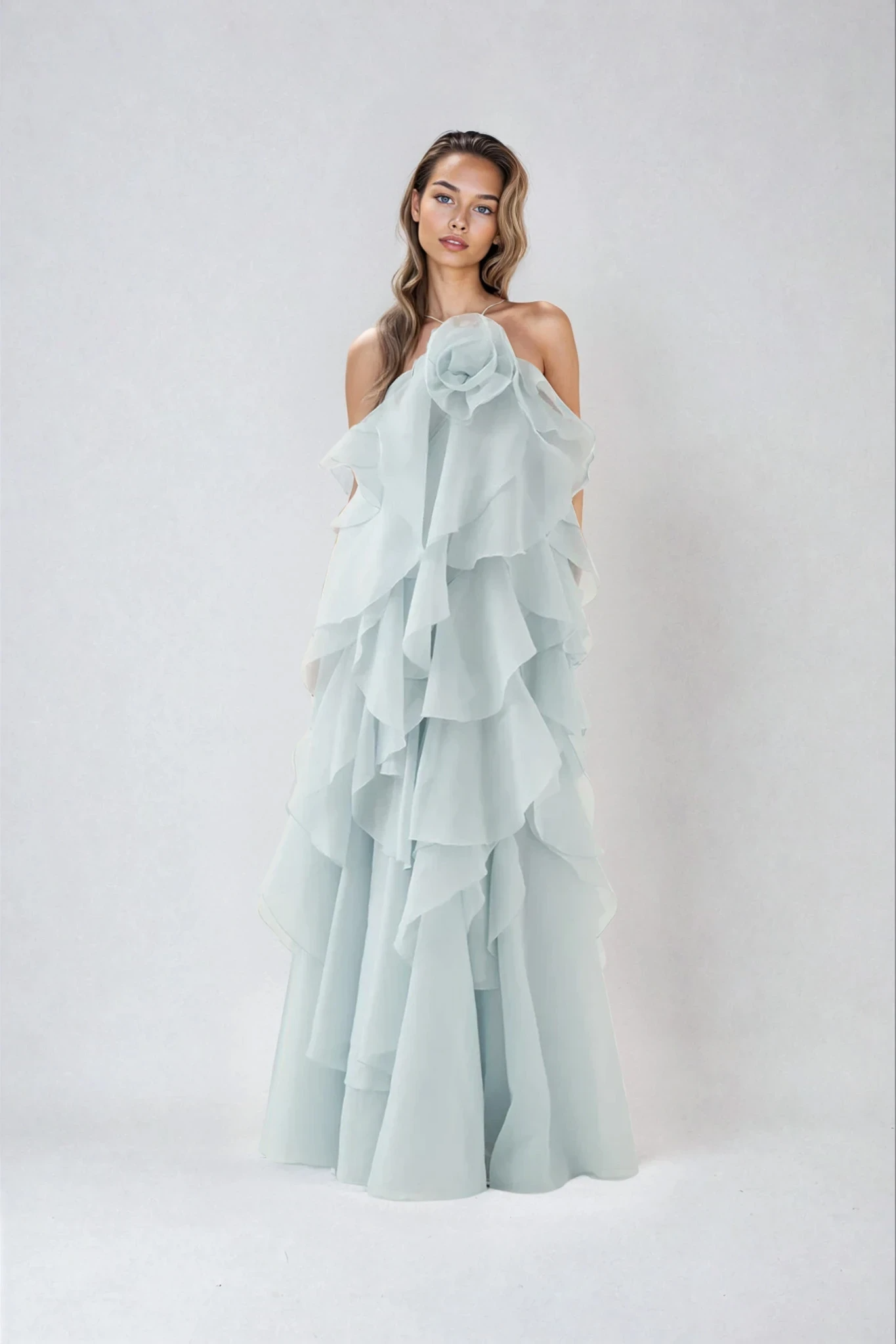 LIVORA Maxi Dress