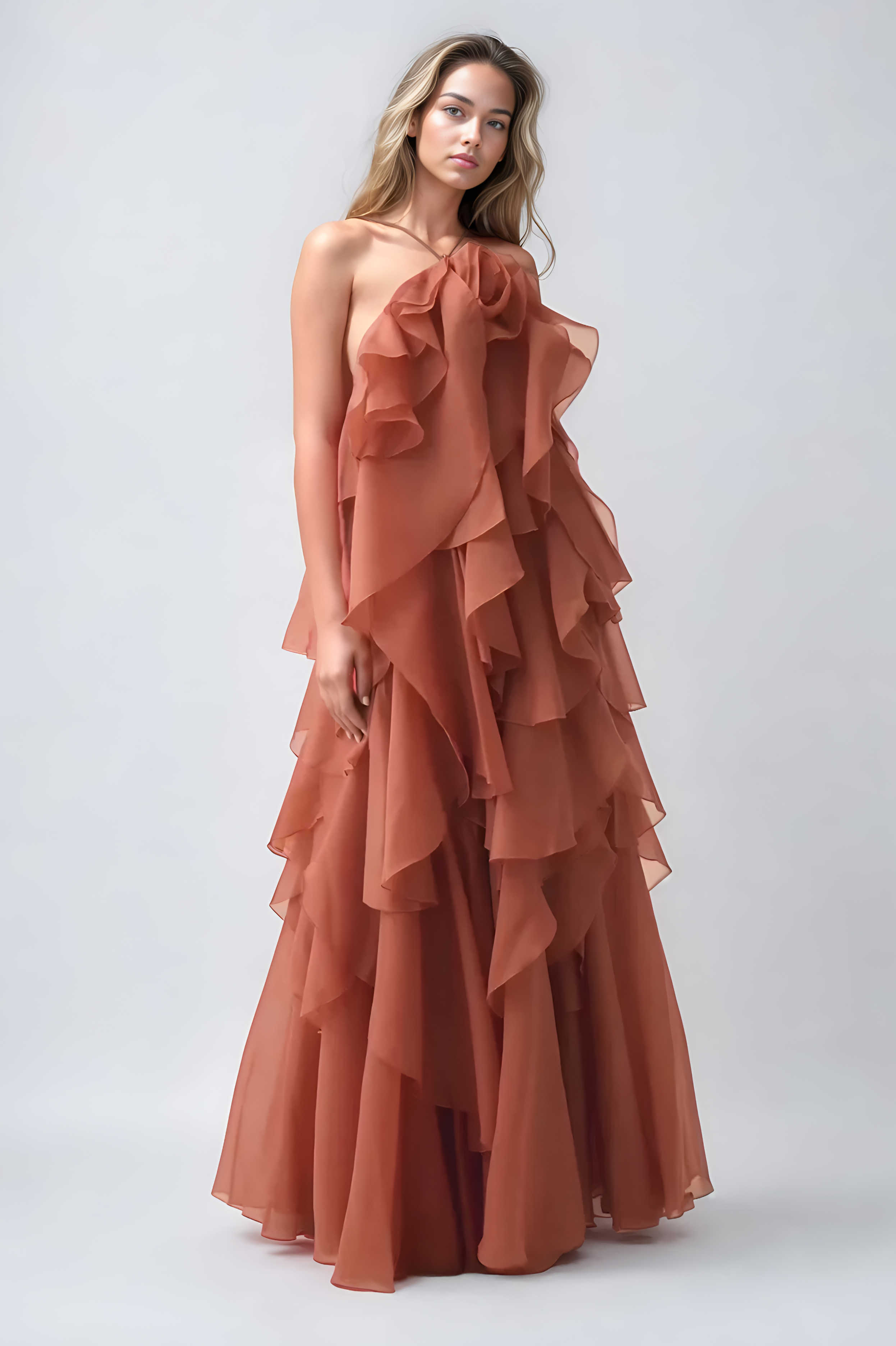 LIVORA Maxi Dress