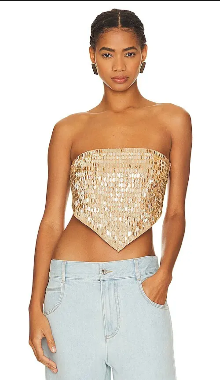 Sparkle Party Top