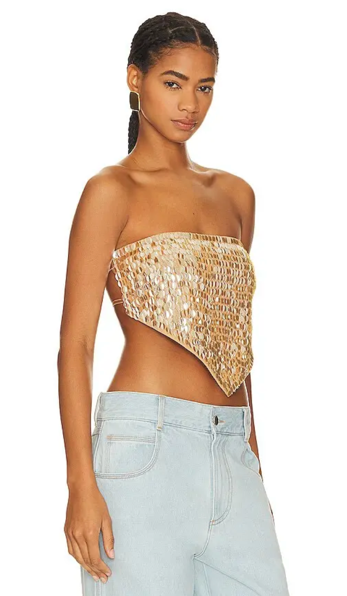 Sparkle Party Top