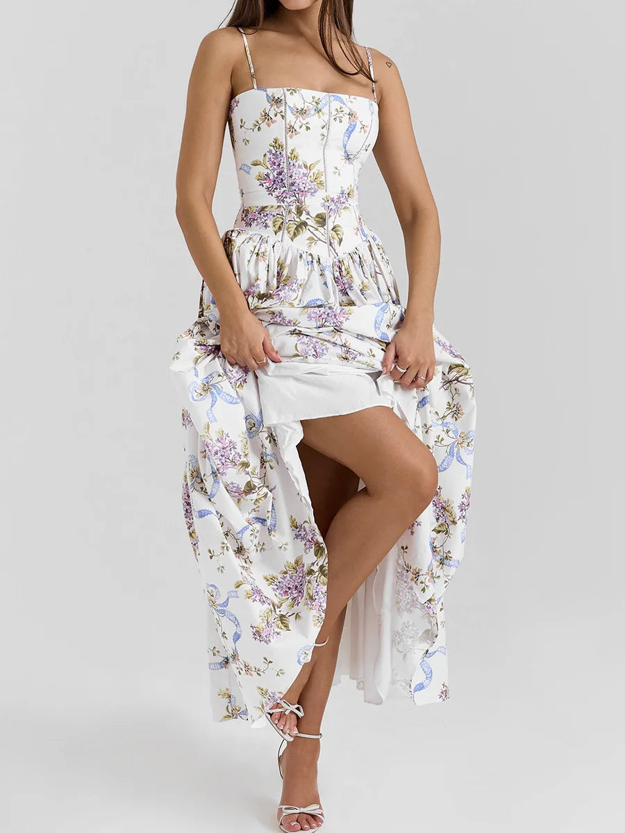 Mingmingxi Summer Dress