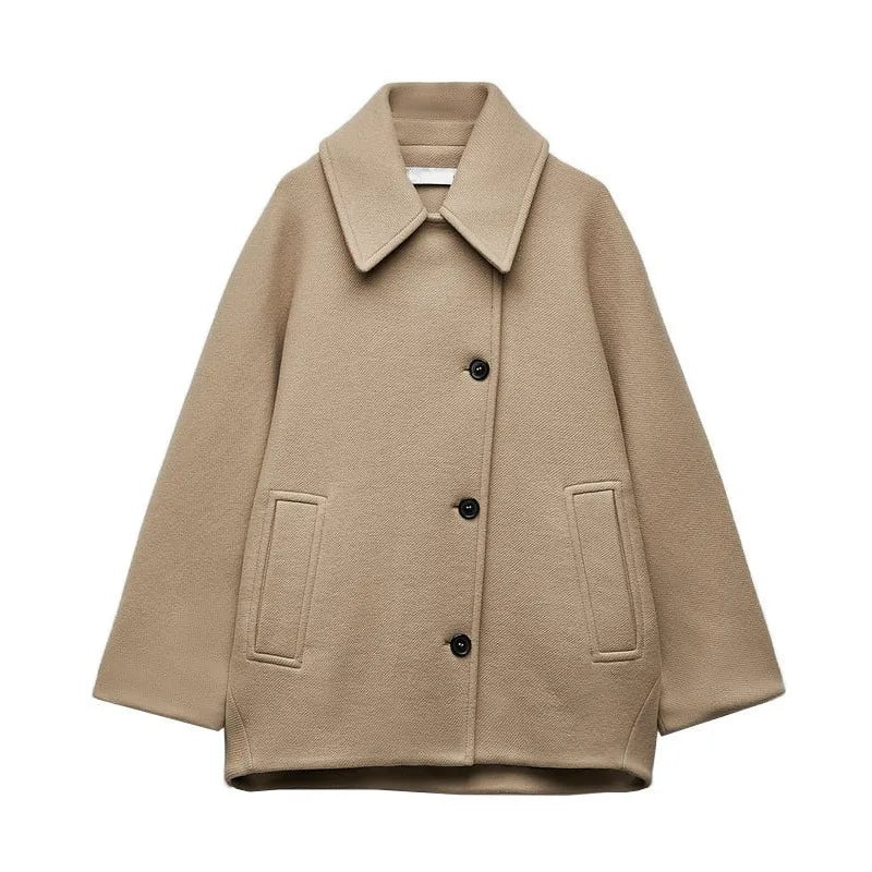 Ophelia | Trenchcoat