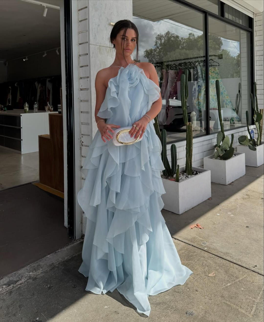 LIVORA Maxi Dress