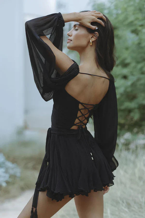 Zoë  | Mini Dress