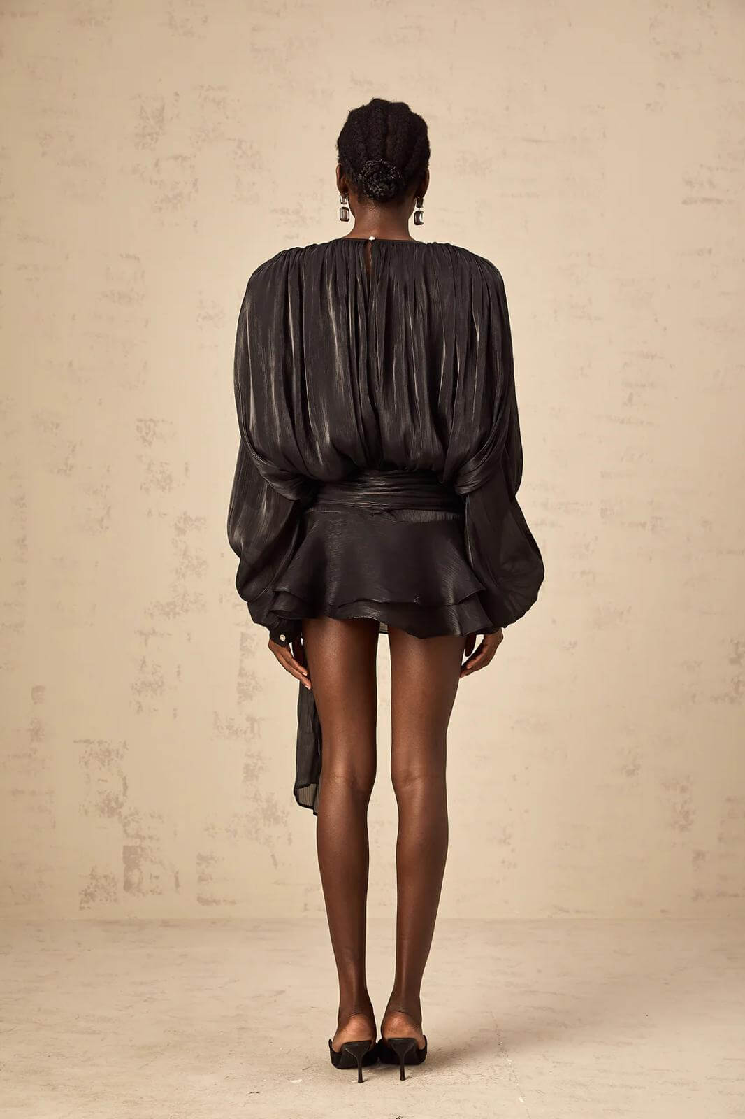 Celina Cloud Dress