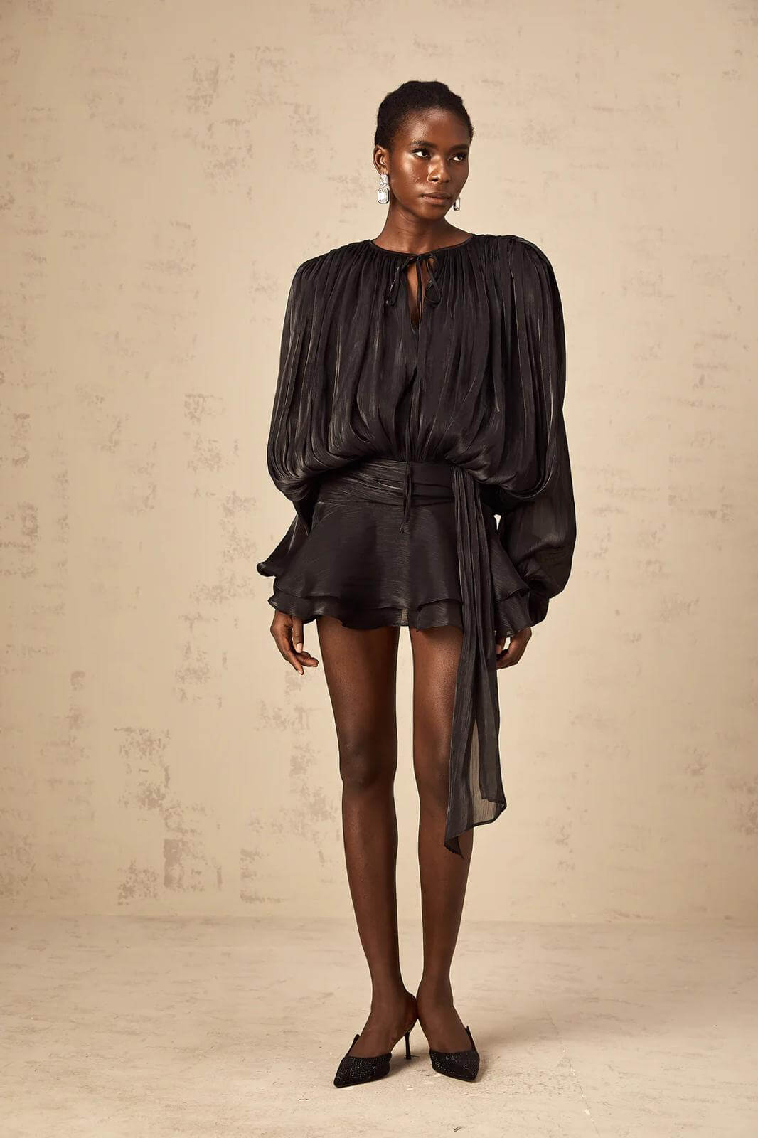 Celina Cloud Dress