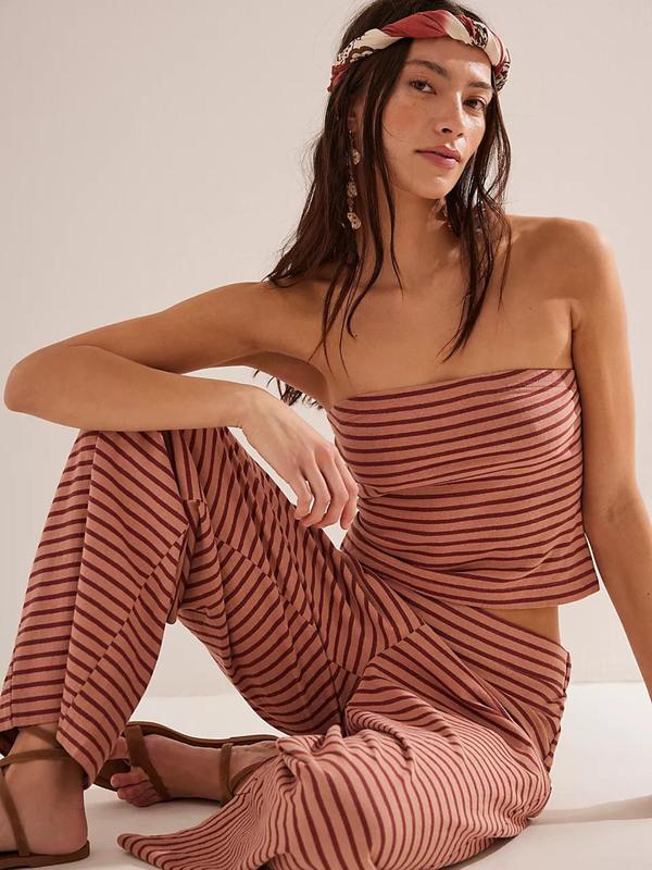Striped Serenity Set