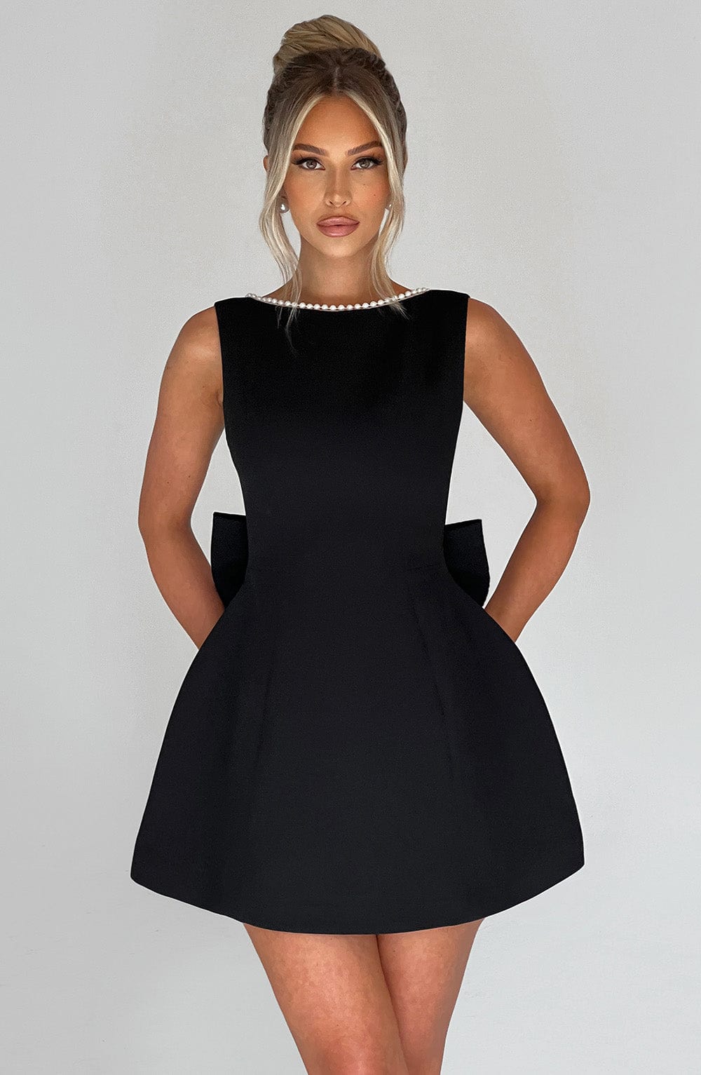 Belle Mini Dress