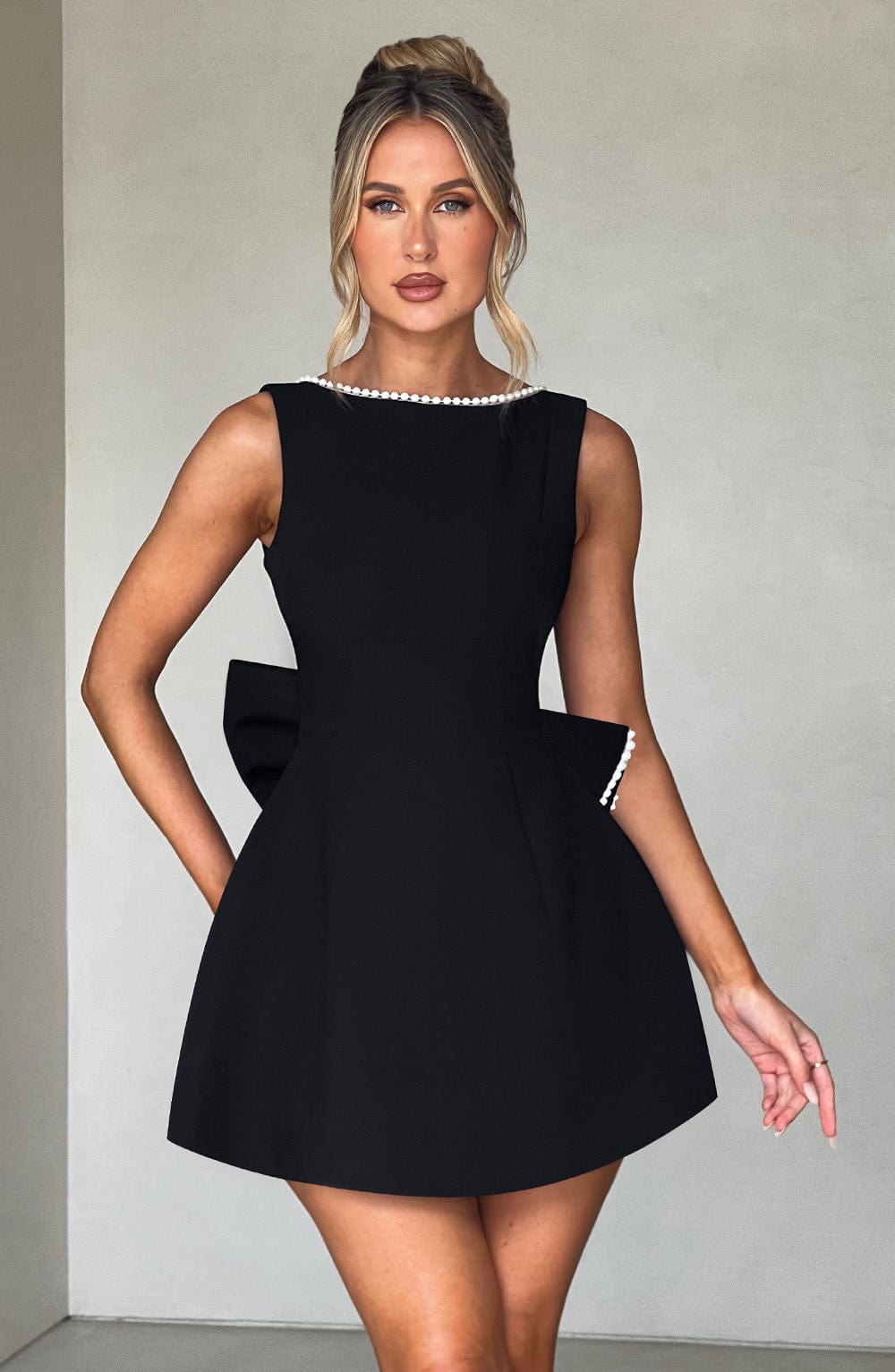 Belle Mini Dress