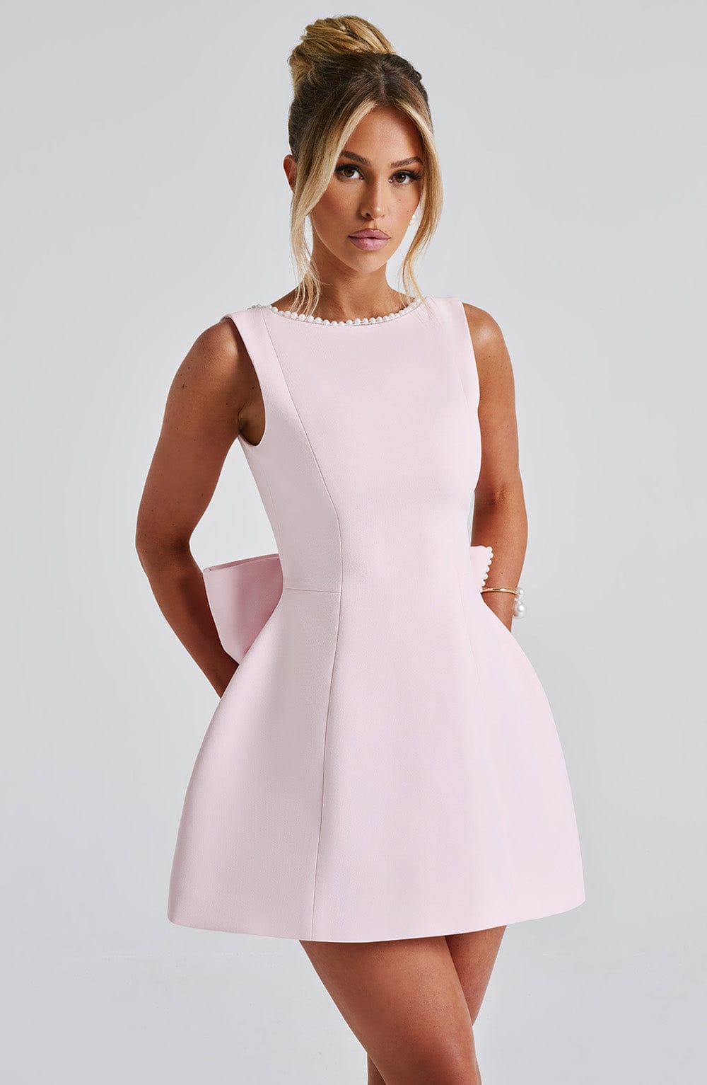 Belle Mini Dress