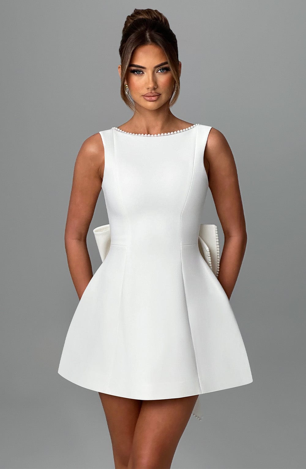 Belle Mini Dress
