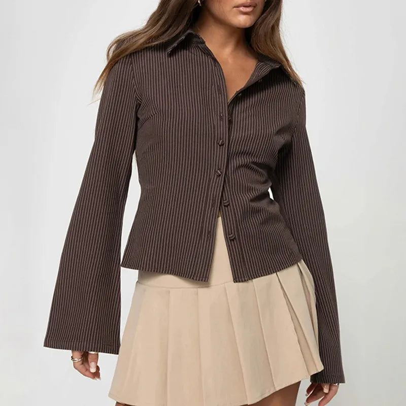 The Lena Blouse