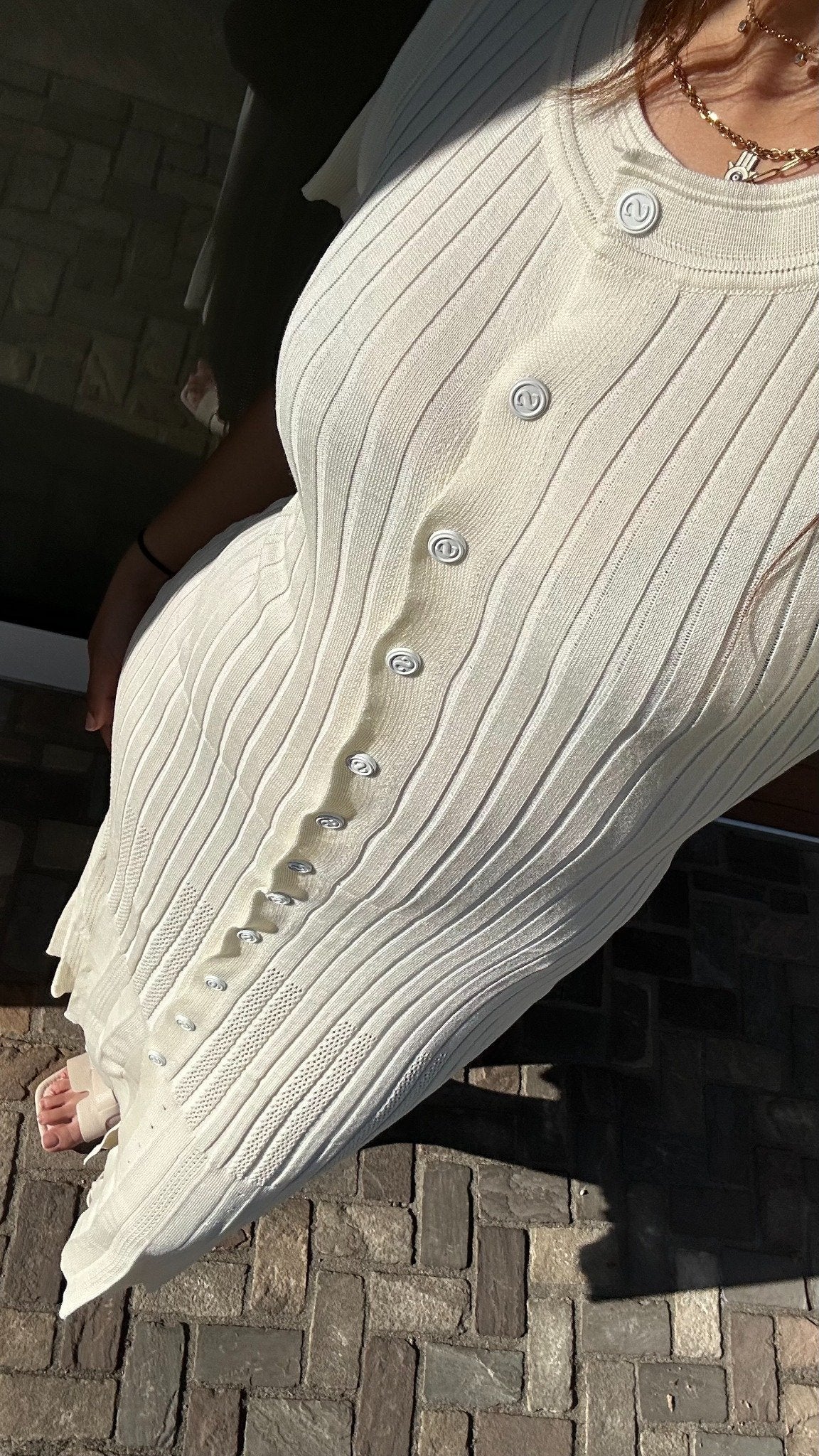 Colette Lumière | Tweed Dress