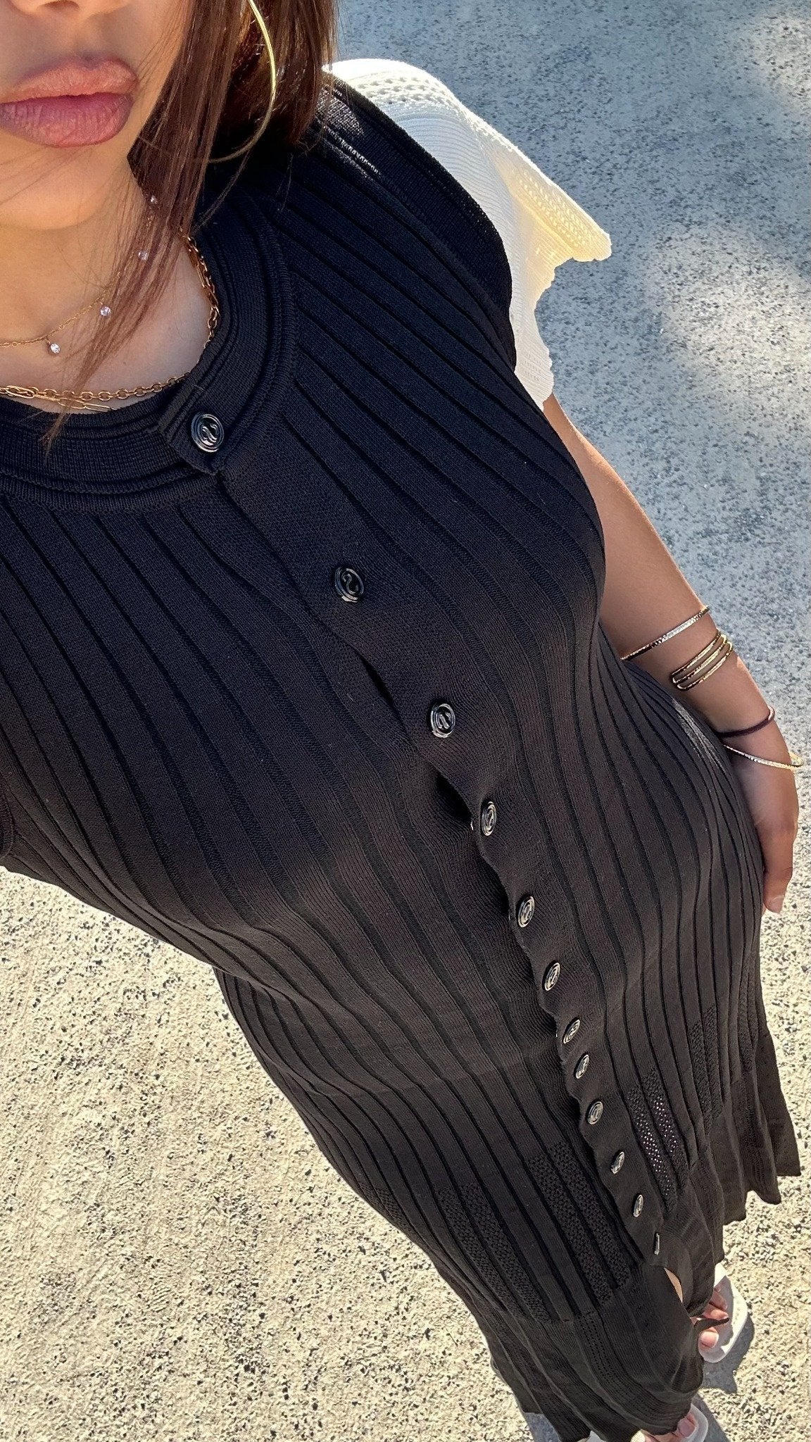 Colette Lumière | Tweed Dress