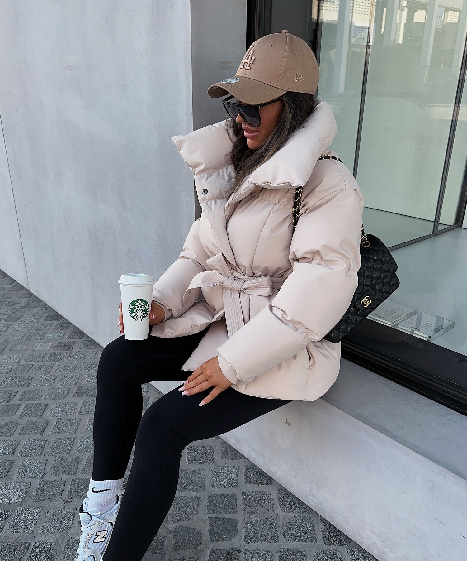 Ladoza Winterjas
