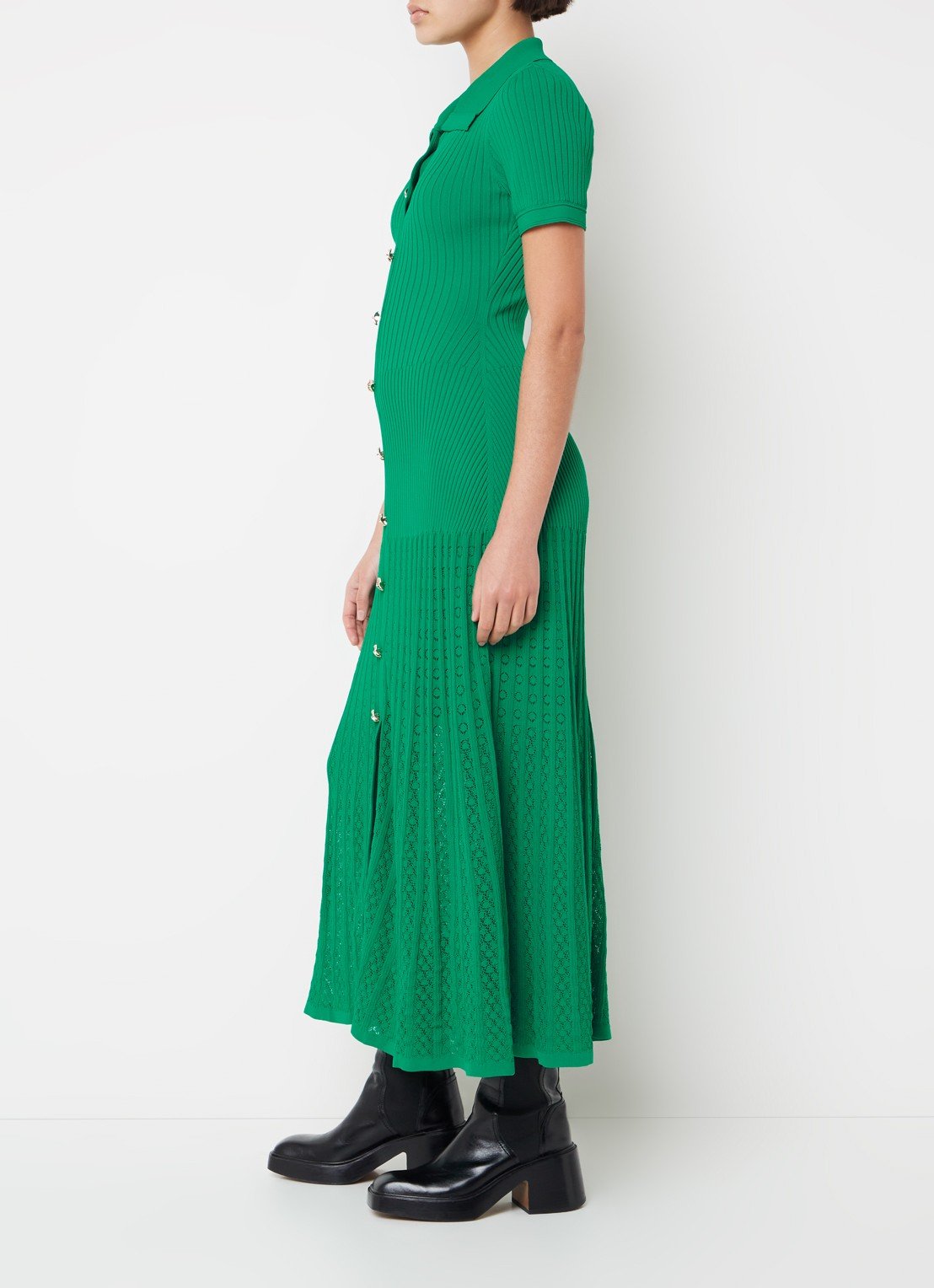 Colette Lumière | Tweed Dress