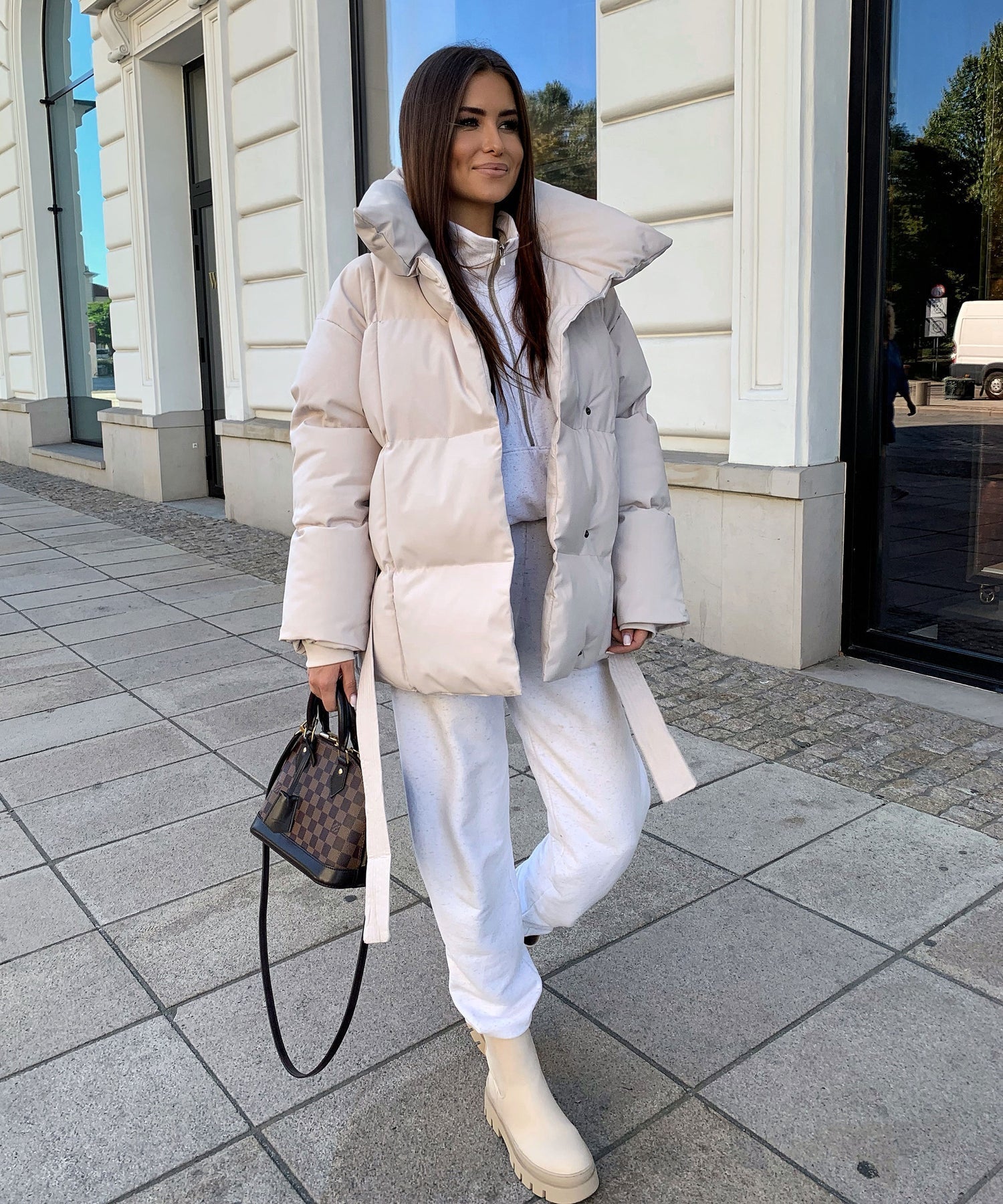 Ladoza Winterjas
