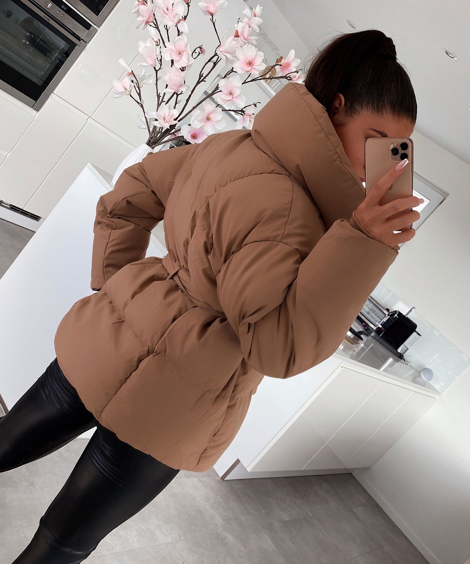 Ladoza Winterjas