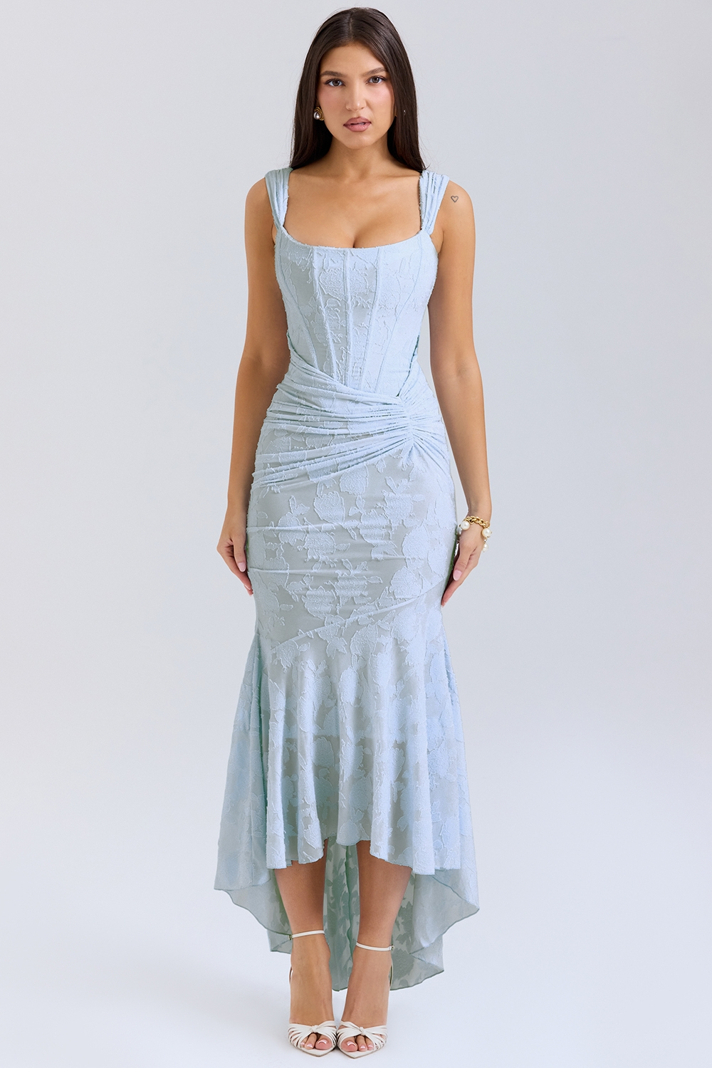 Luminara Maxi Dress