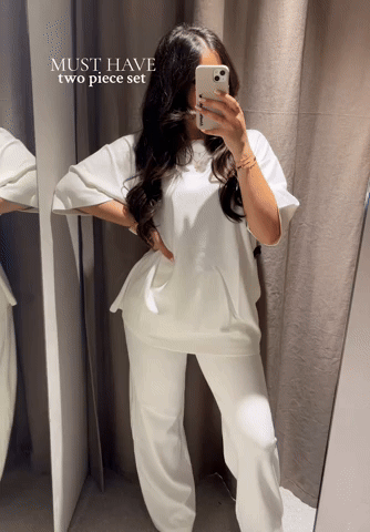 Oversized Summer set