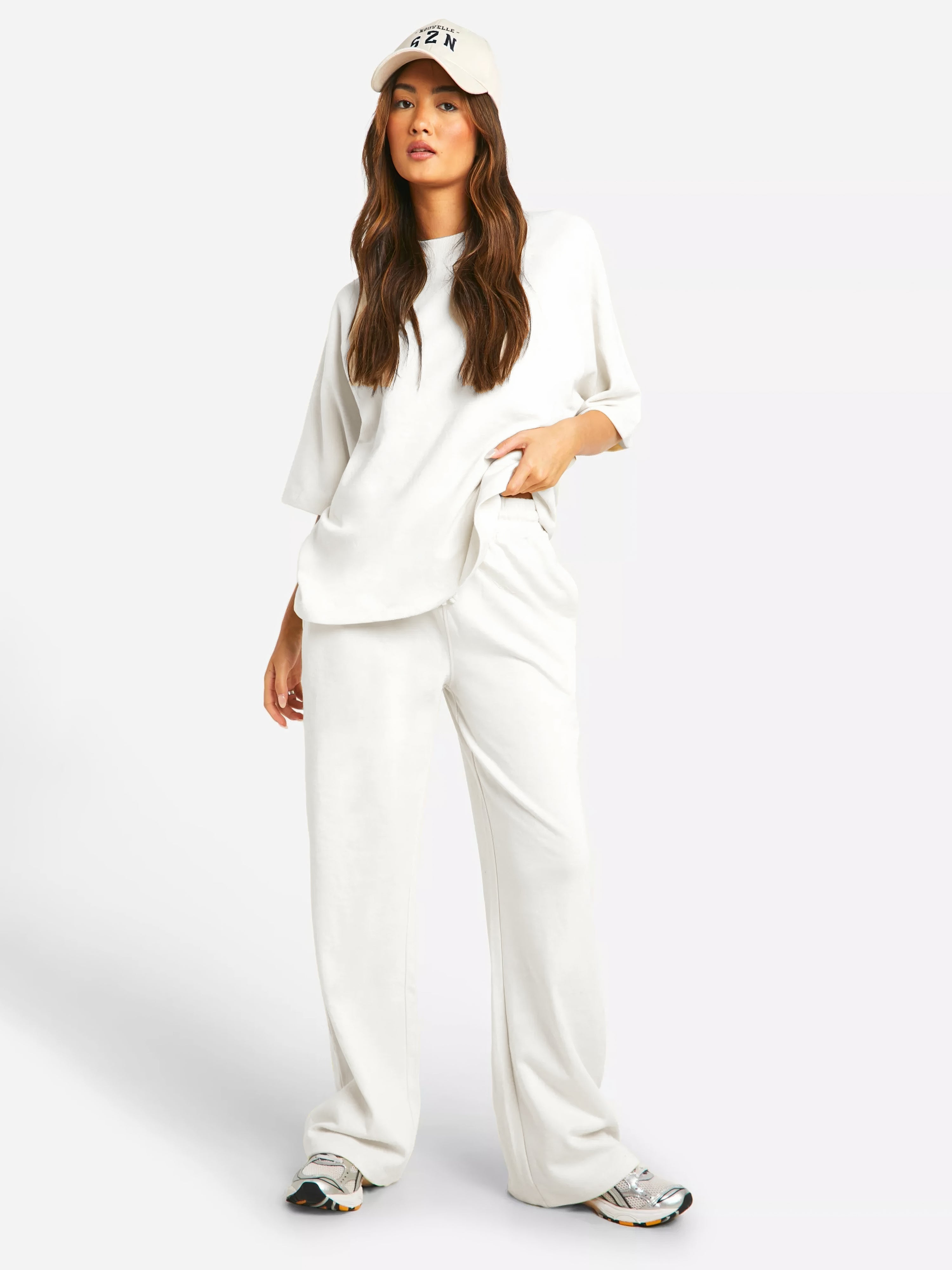 Oversized Summer set