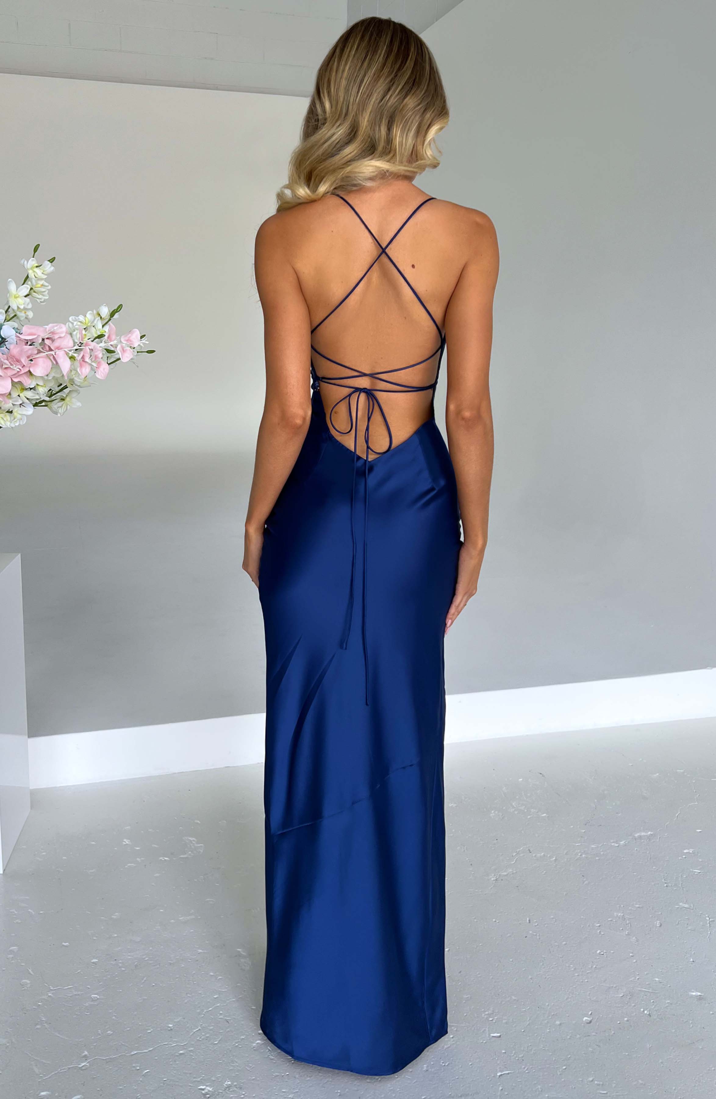Moonlit Elegance Dress