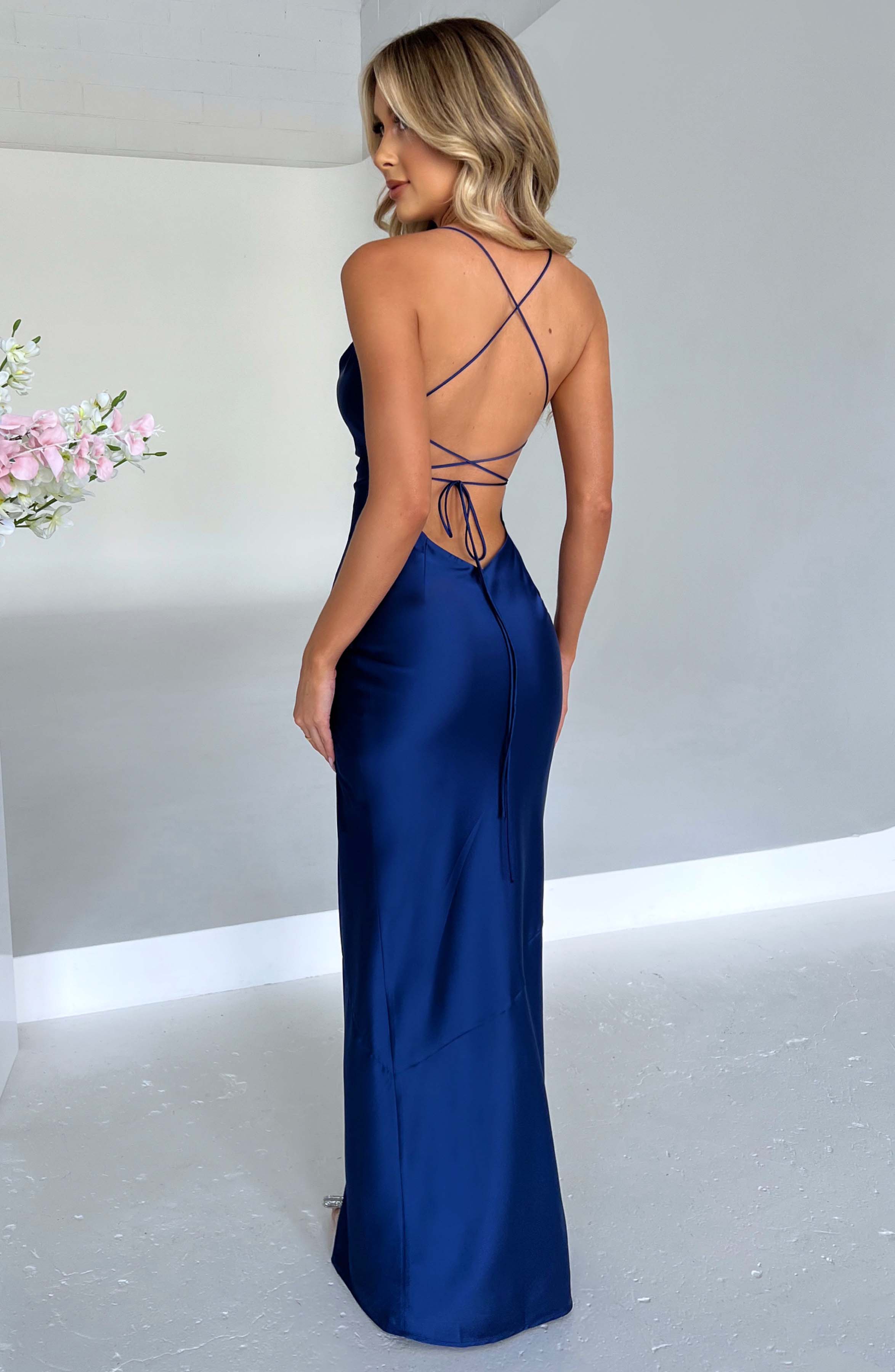 Moonlit Elegance Dress