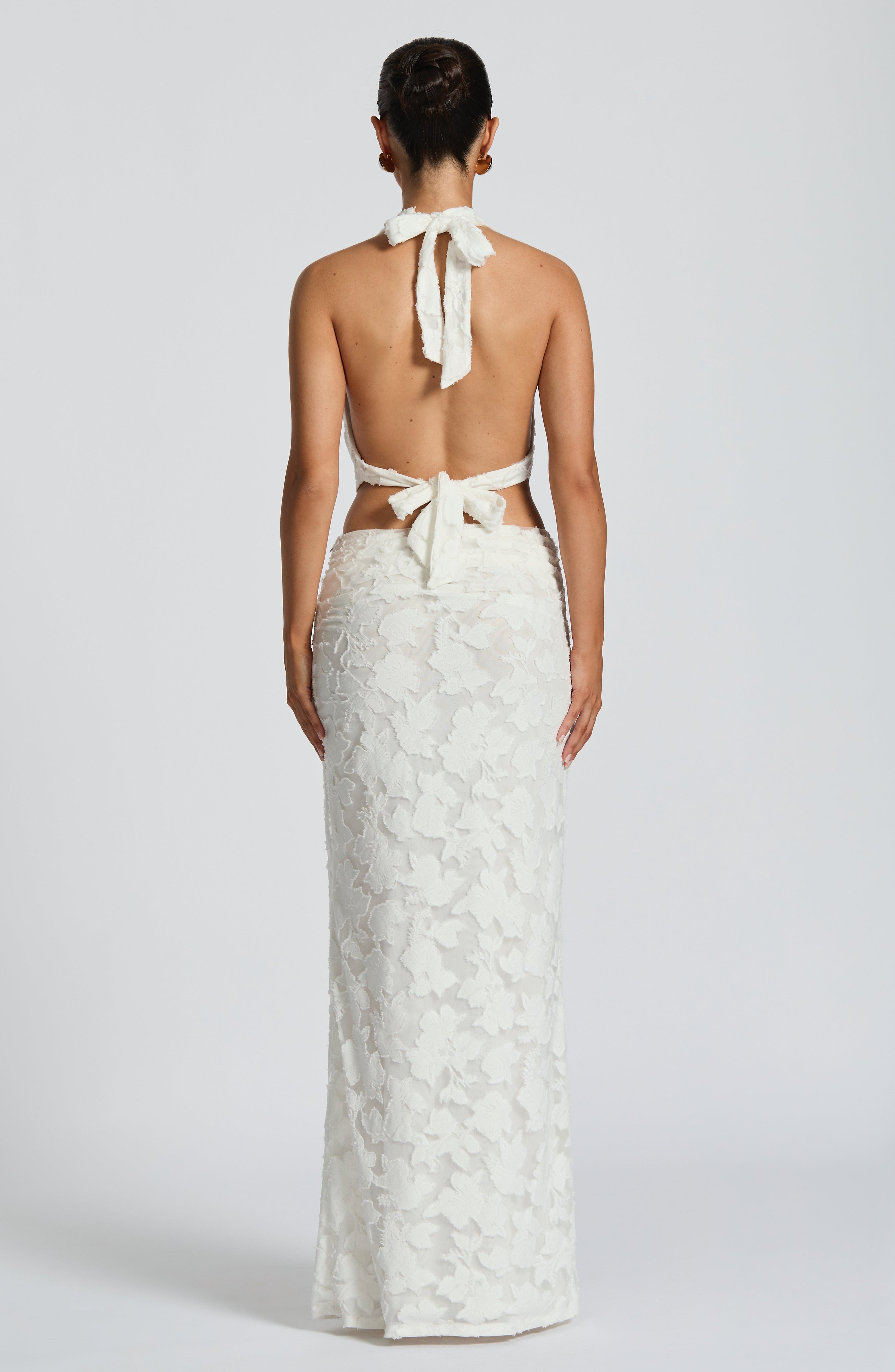 Naevina – Sheer Floral Co-ord