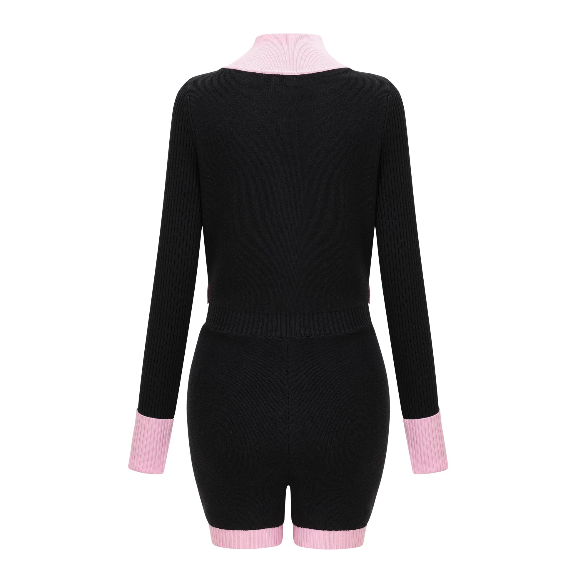 Noir Muse Bodysuit