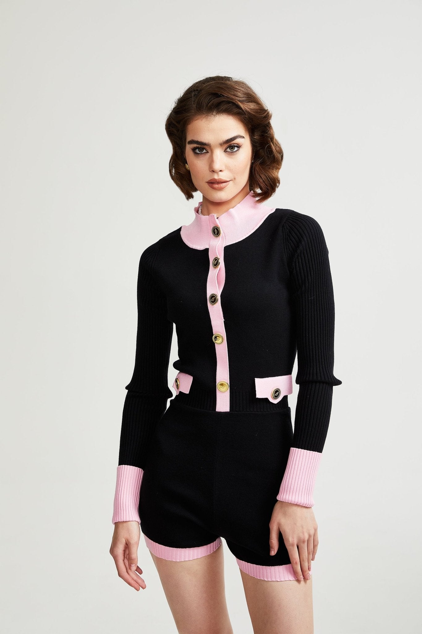 Noir Muse Bodysuit